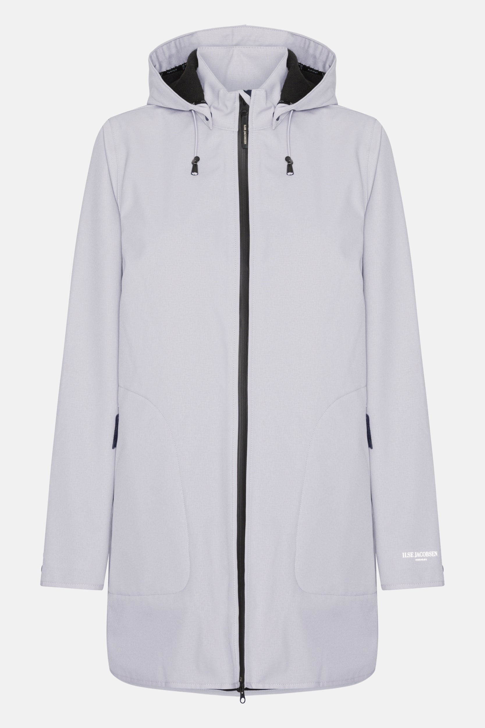 Softshell Regenjas RAIN135 | Heather | Raincoat | Ilse Jacobsen