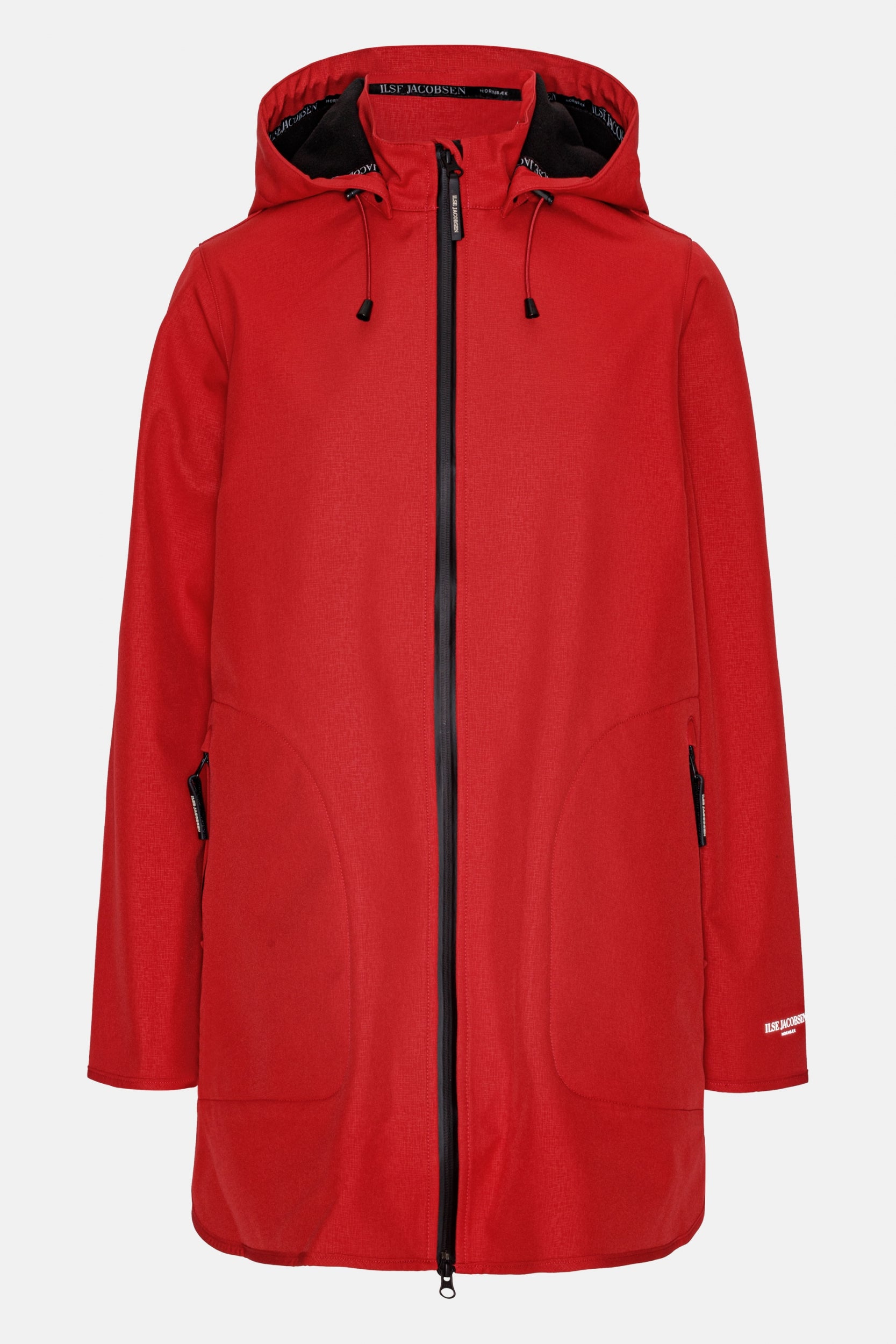 Softshell Regenjas RAIN135 | Fire | Raincoat | Ilse Jacobsen