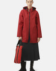 Softshell Regenjas RAIN135 | Fire | Raincoat | Ilse Jacobsen