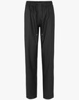 Regenbroek RAIN144 - 001 Black | Black | Rain Trouser | Ilse Jacobsen