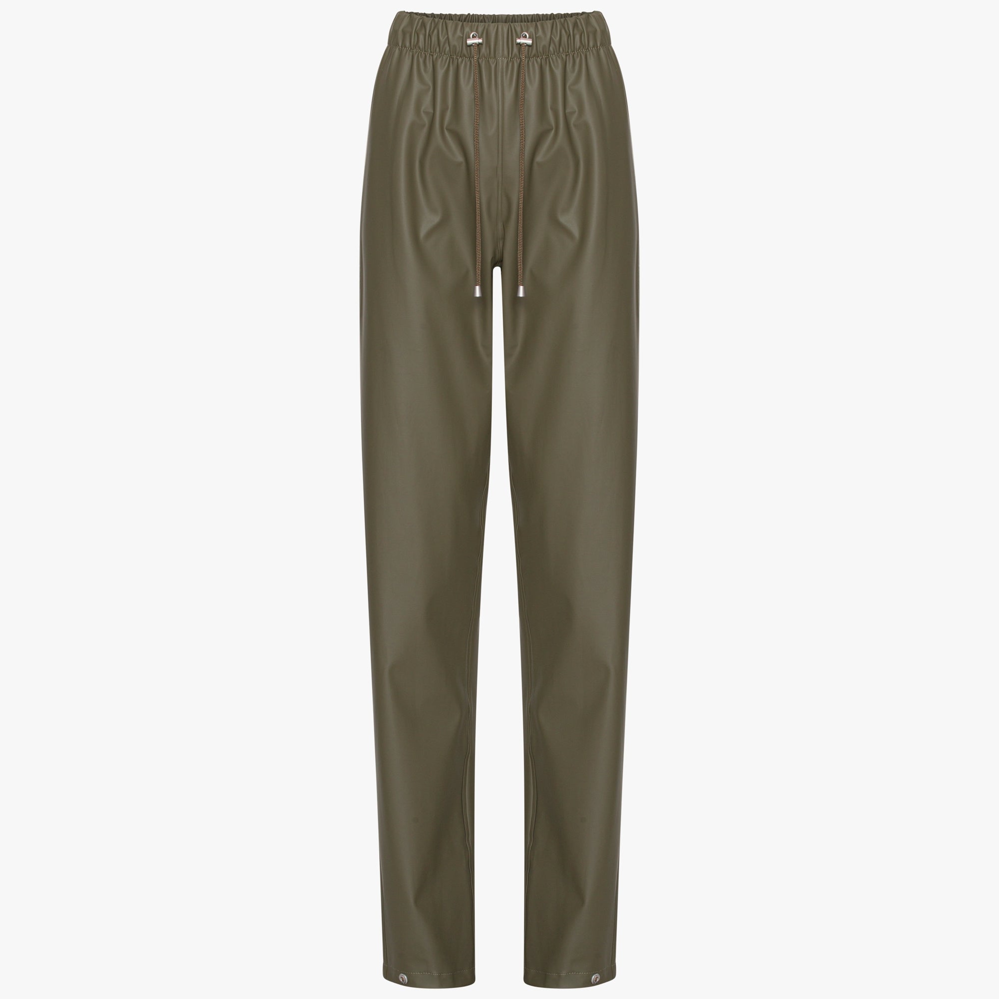 Regenbroek RAIN144 | Army | Rain Trouser | Ilse Jacobsen