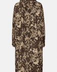 Regenponcho RAIN221SPP | Brown Camo | Poncho | Ilse Jacobsen