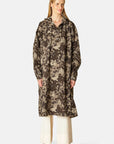 Regenponcho RAIN221SPP | Brown Camo | Poncho | Ilse Jacobsen