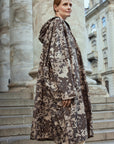 Regenponcho RAIN221SPP | Brown Camo | Poncho | Ilse Jacobsen