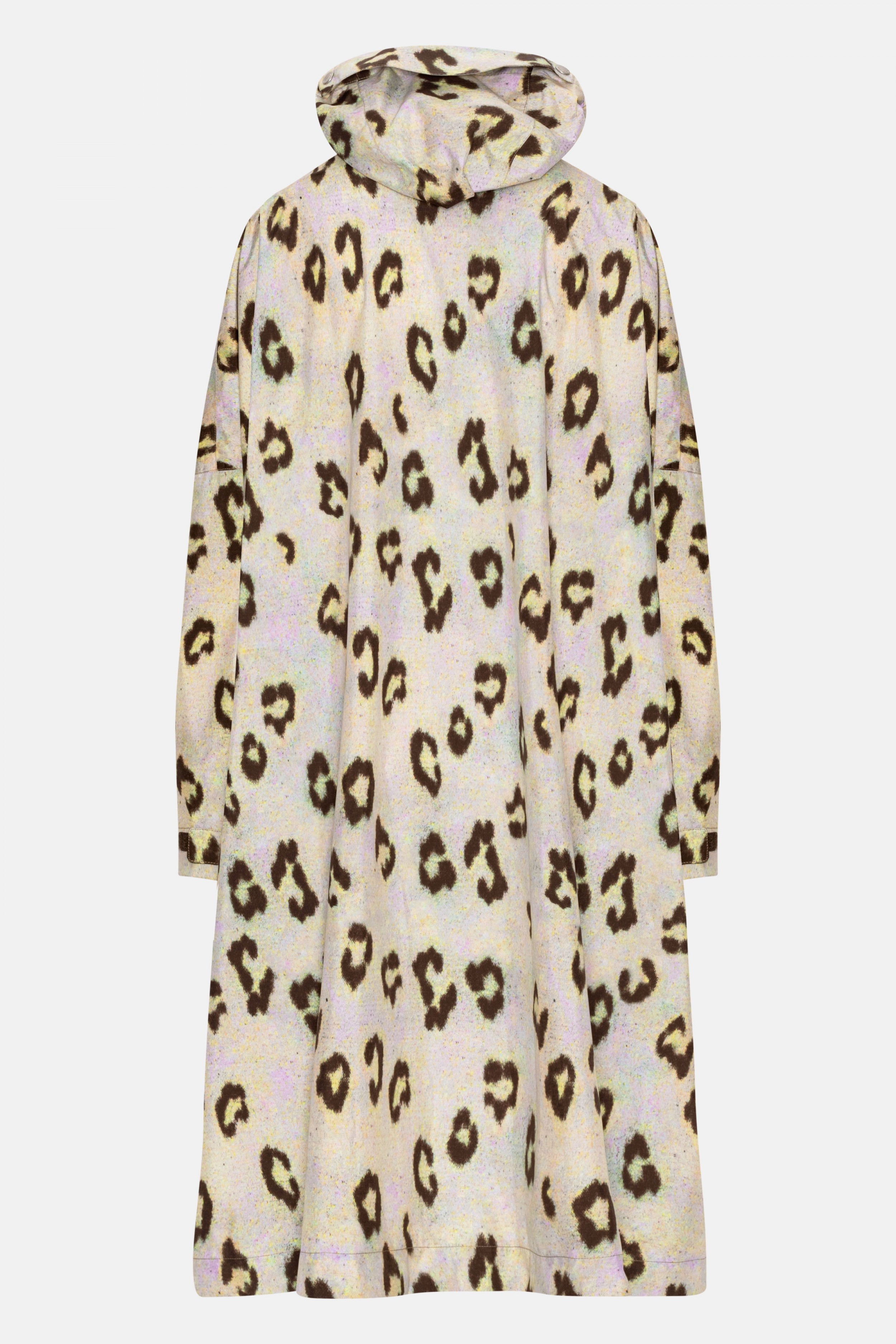 Regenponcho RAIN221SPP | Leopard | Poncho | Ilse Jacobsen