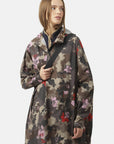 Regenponcho RAIN221SPP - 799 Floral Camo | Floral Camo | Poncho | Ilse Jacobsen