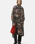 Regenponcho RAIN221SPP - 799 Floral Camo | Floral Camo | Poncho | Ilse Jacobsen