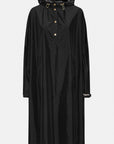 Regenponcho RAIN221SP - 001 Black | Black | Poncho | Ilse Jacobsen