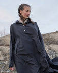 Regenponcho RAIN221SP - 001 Black | Black | Poncho | Ilse Jacobsen