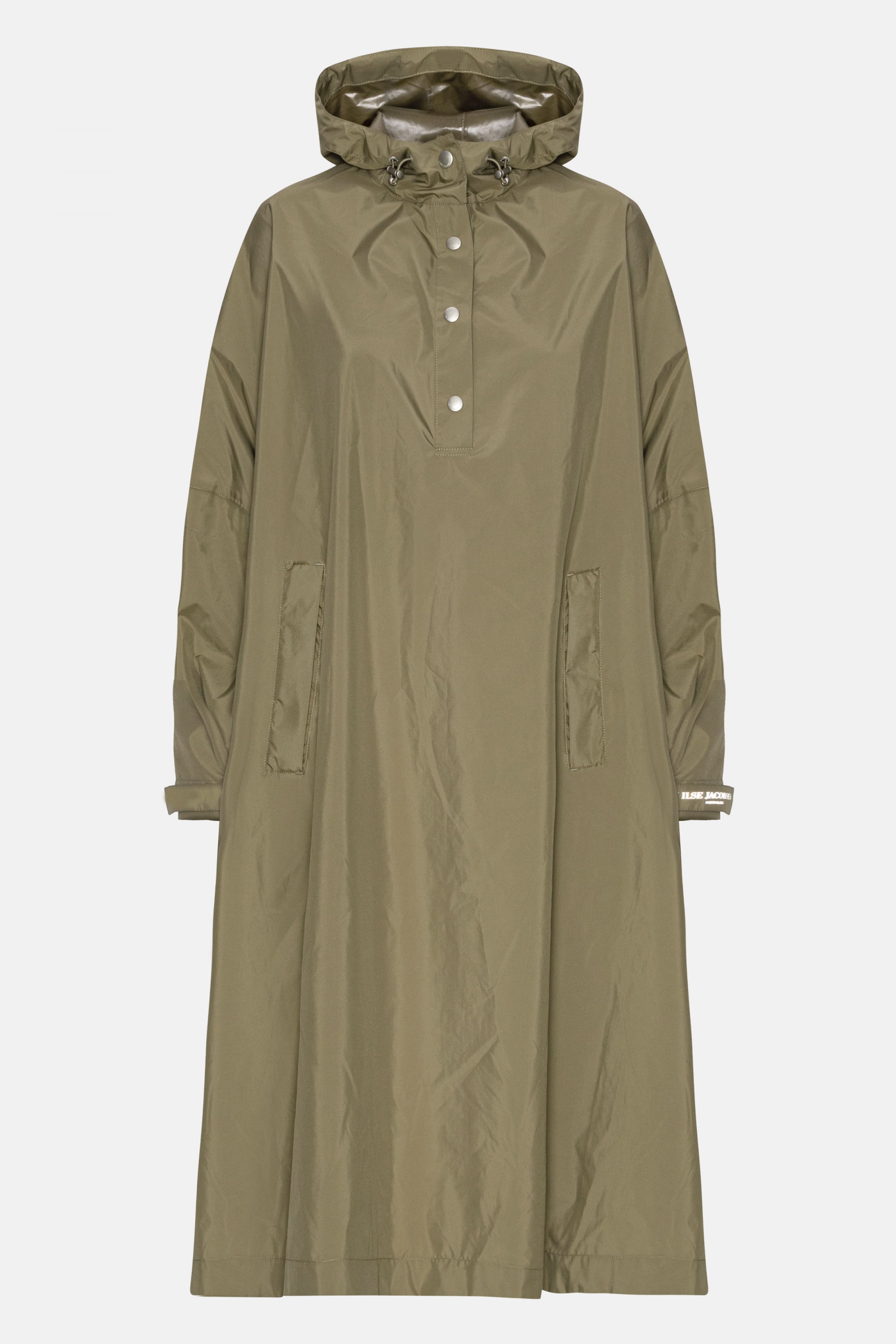 Regenponcho RAIN221SP | Covert Green | Poncho | Ilse Jacobsen