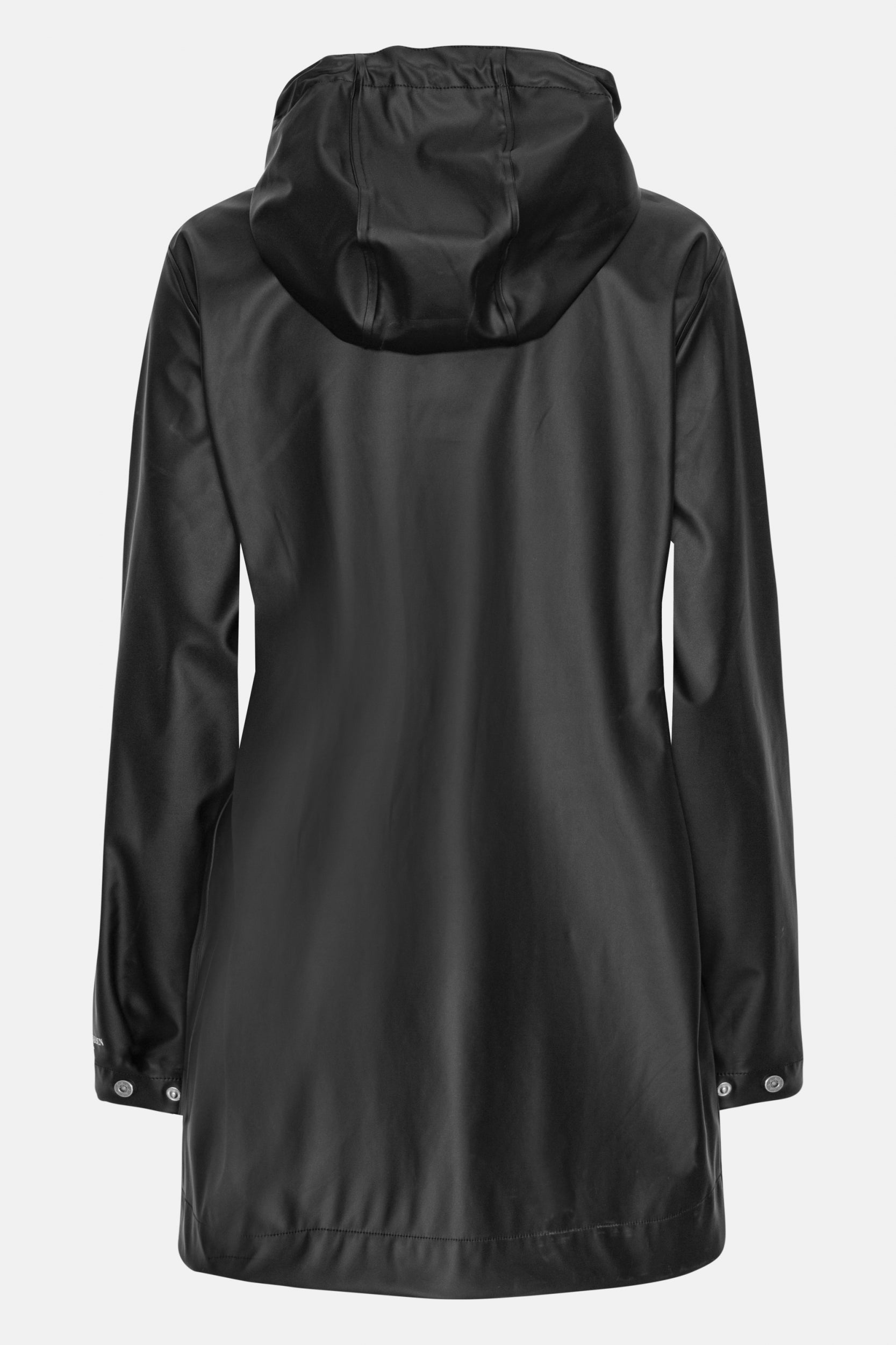 Regenjas RAIN228FR | Black Beauty | Raincoat | Ilse Jacobsen