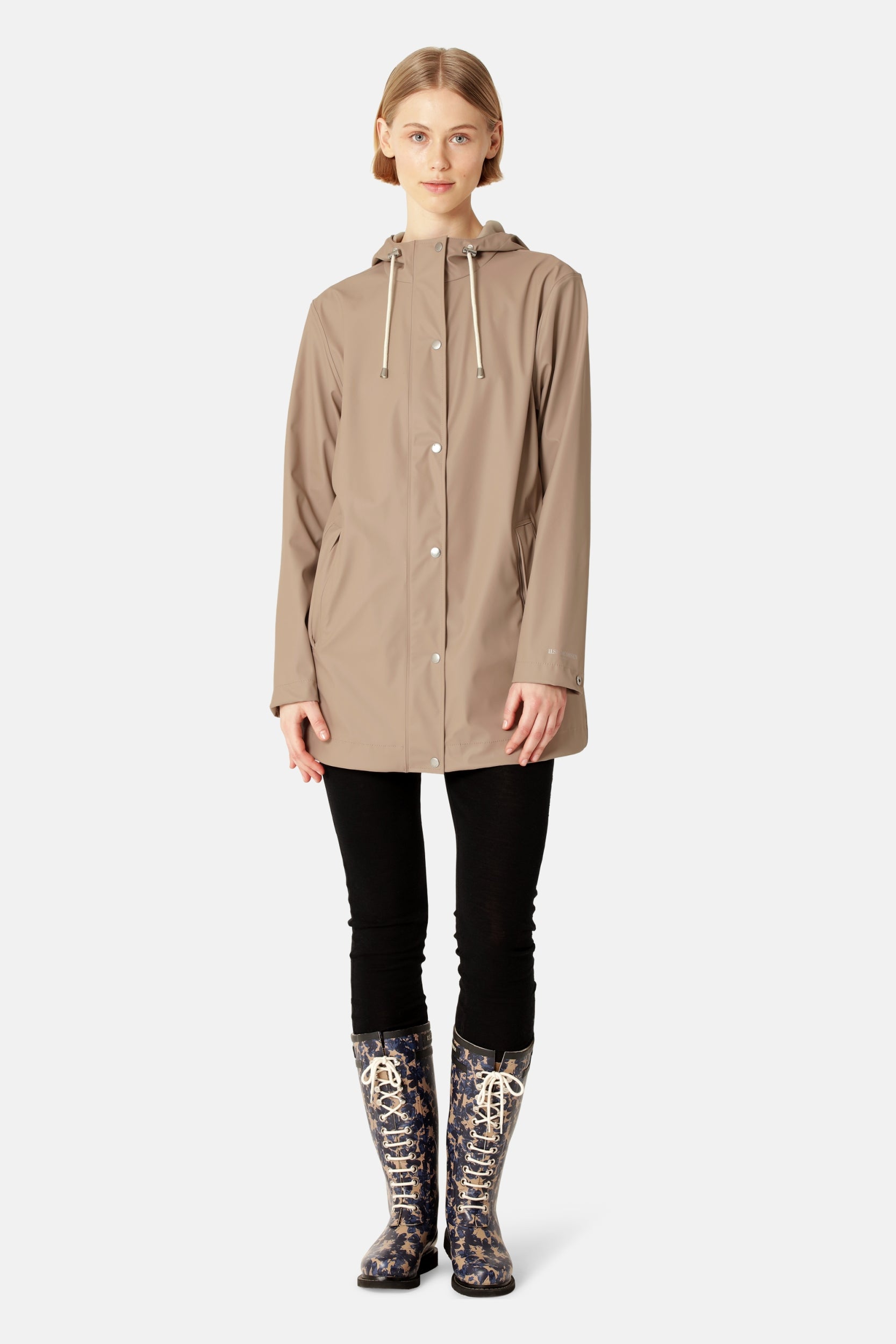 Regenjas RAIN228FR | Atmosphere | Raincoat | Ilse Jacobsen