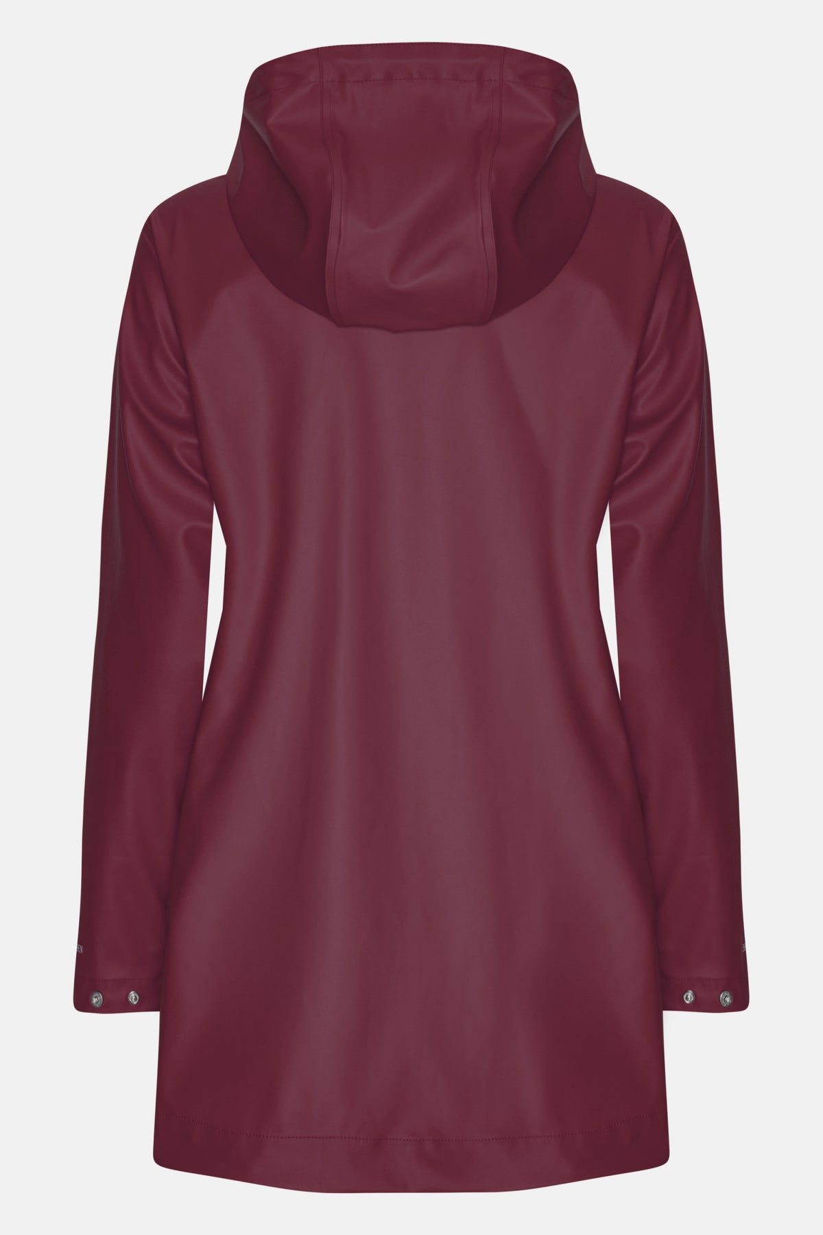 Regenjas RAIN228FR | Maroon Banner | Raincoat | Ilse Jacobsen