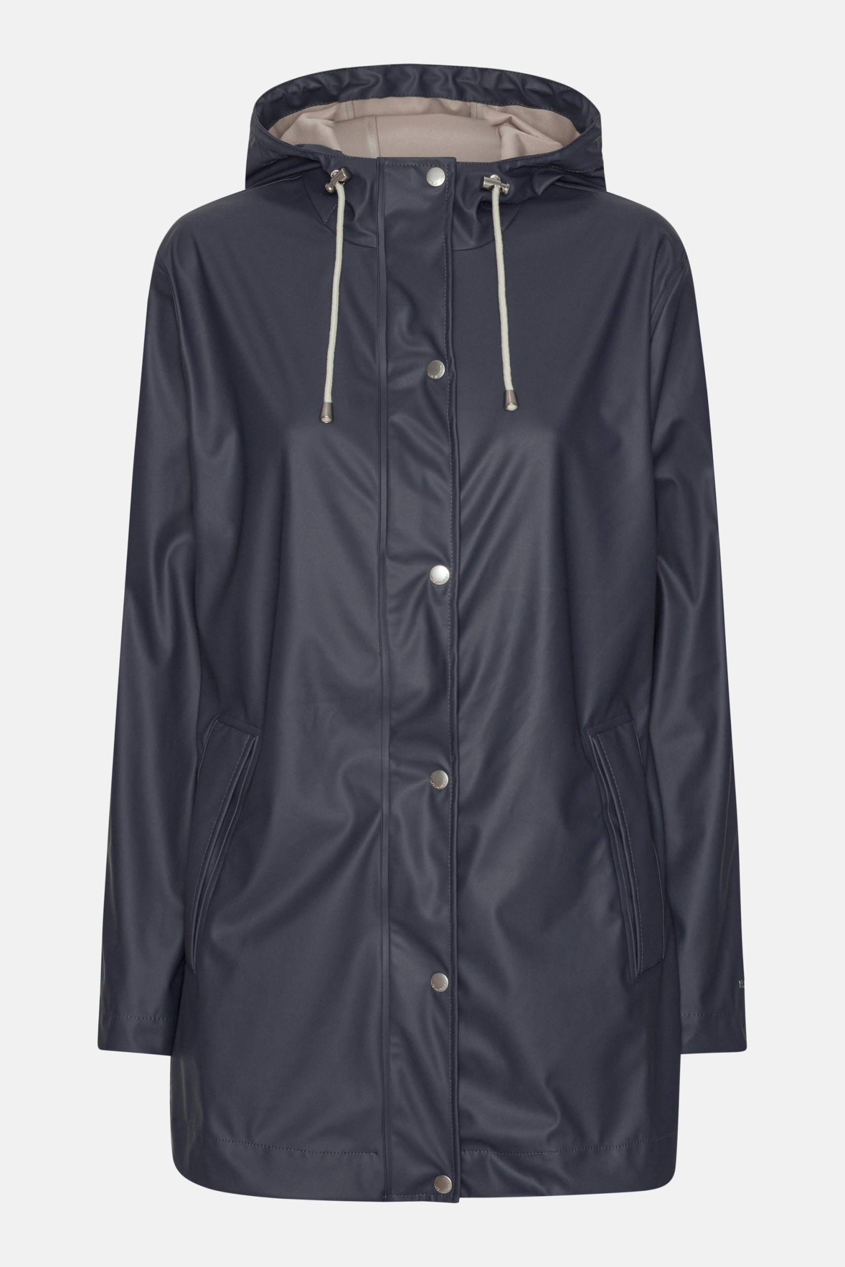 Regenjas RAIN228FR | Ombre Blue | Raincoat | Ilse Jacobsen