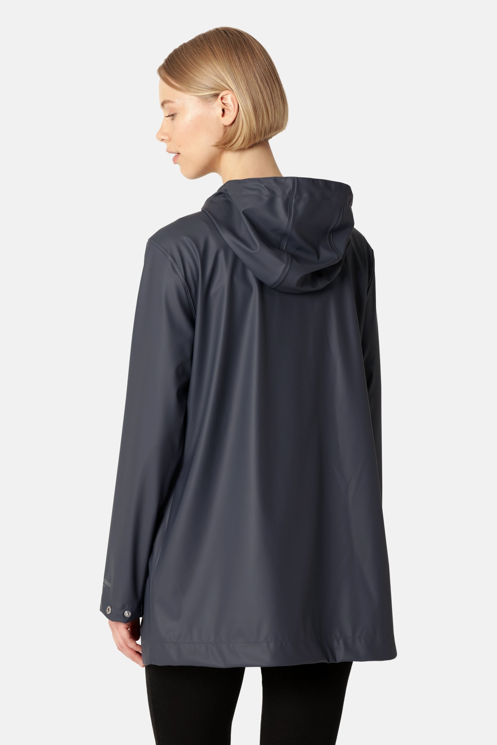 Regenjas RAIN228FR | Ombre Blue | Raincoat | Ilse Jacobsen