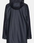 Regenjas RAIN228FR | Dark Indigo | Raincoat | Ilse Jacobsen