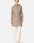 Parka Regenjas RAIN230FR - 149 Atmosphere | Atmosphere | Raincoat | Ilse Jacobsen