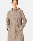 Parka Regenjas RAIN230FR - 149 Atmosphere | Atmosphere | Raincoat | Ilse Jacobsen