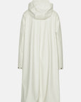Lange regenjas RAIN232FR | Milk Creme | Raincoat | Ilse Jacobsen