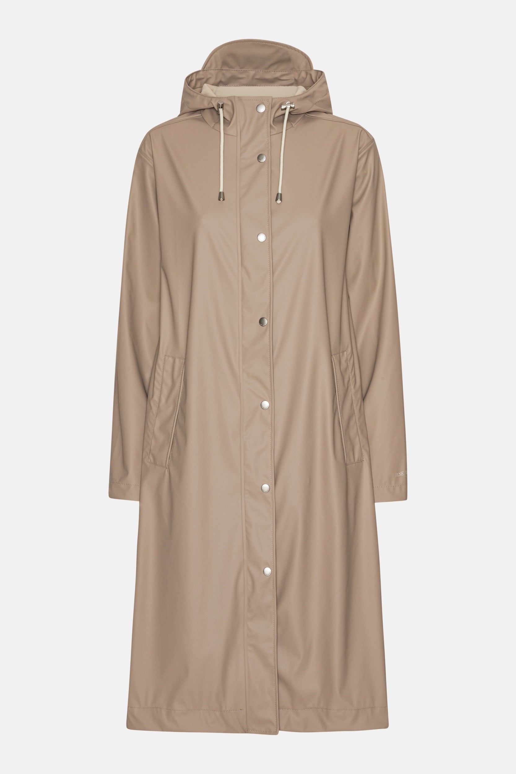 Lange regenjas RAIN232FR | Atmosphere | Raincoat | Ilse Jacobsen