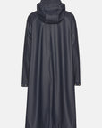 Lange regenjas RAIN232FR | Ombre Blue | Raincoat | Ilse Jacobsen