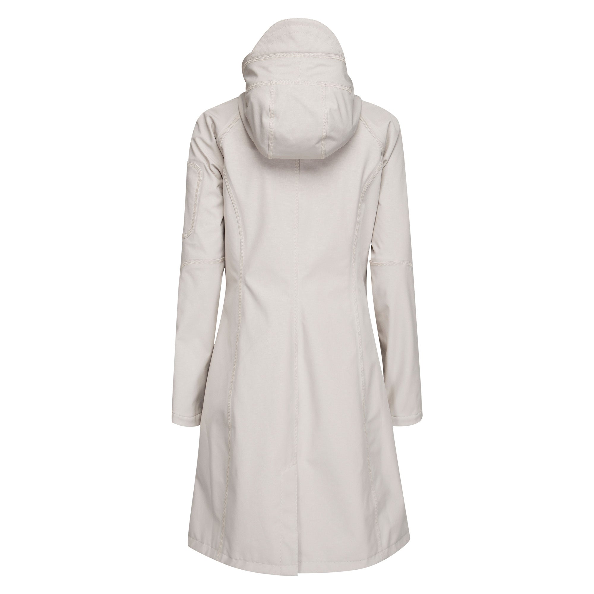 Softshell regenjas RAIN37 | Chateau Gray | Raincoat | Ilse Jacobsen