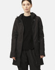 Softshell regenjas RAIN37 | Black | Raincoat | Ilse Jacobsen