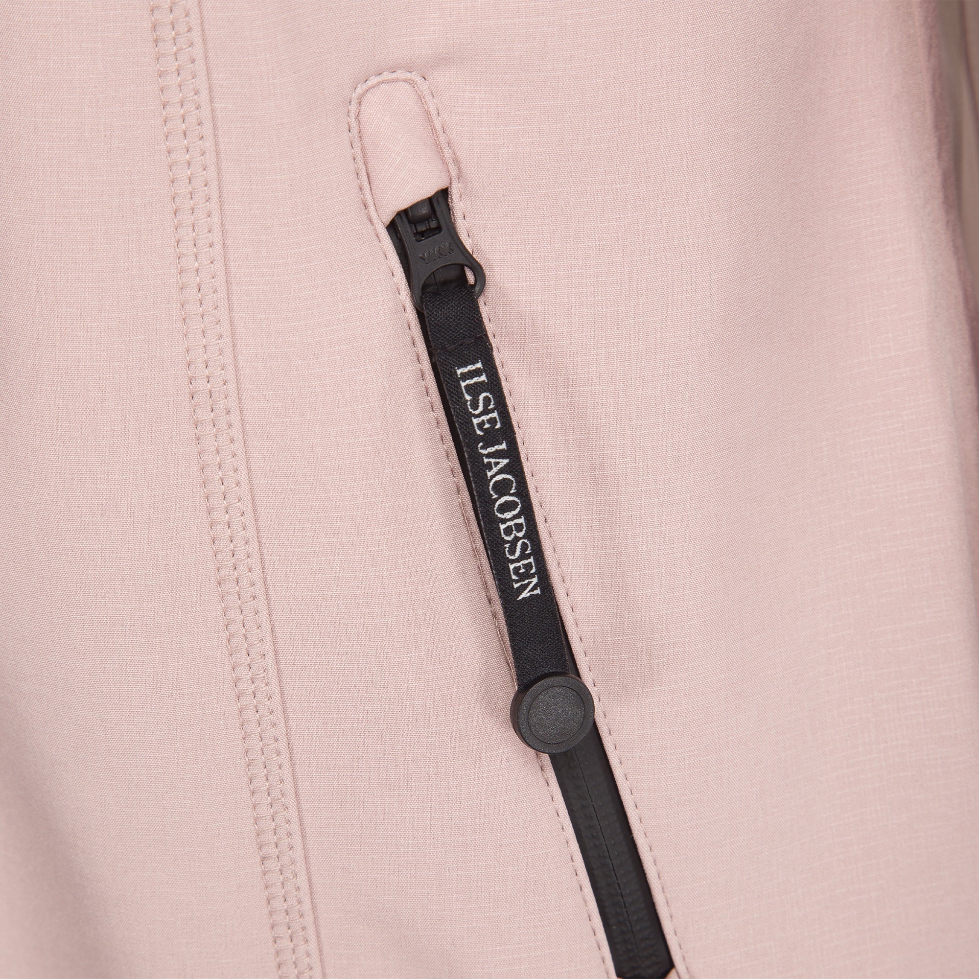 Softshell regenjas RAIN37 | Adobe Rose | Raincoat | Ilse Jacobsen