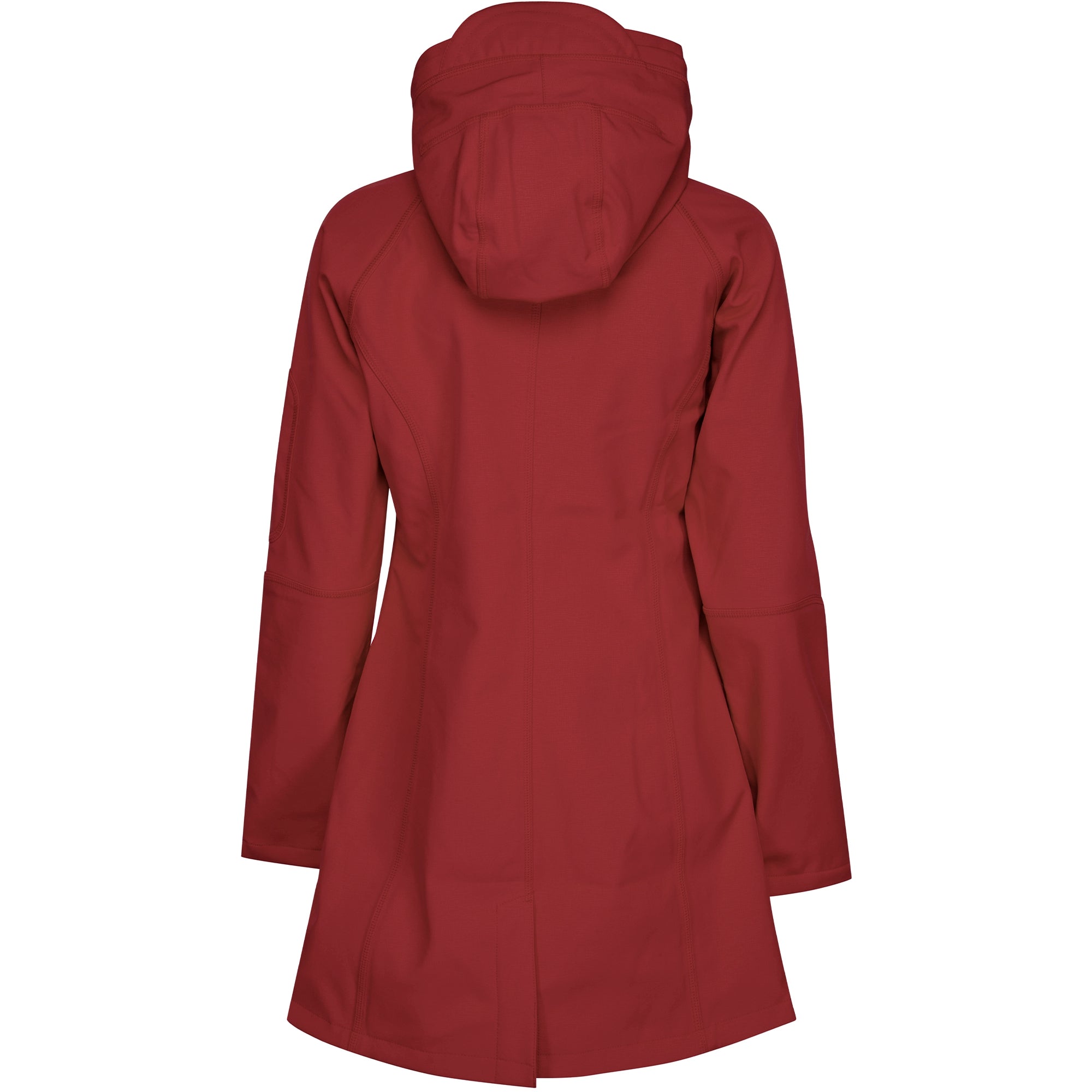 Softshell regenjas RAIN37 | Rhubarb | Raincoat | Ilse Jacobsen