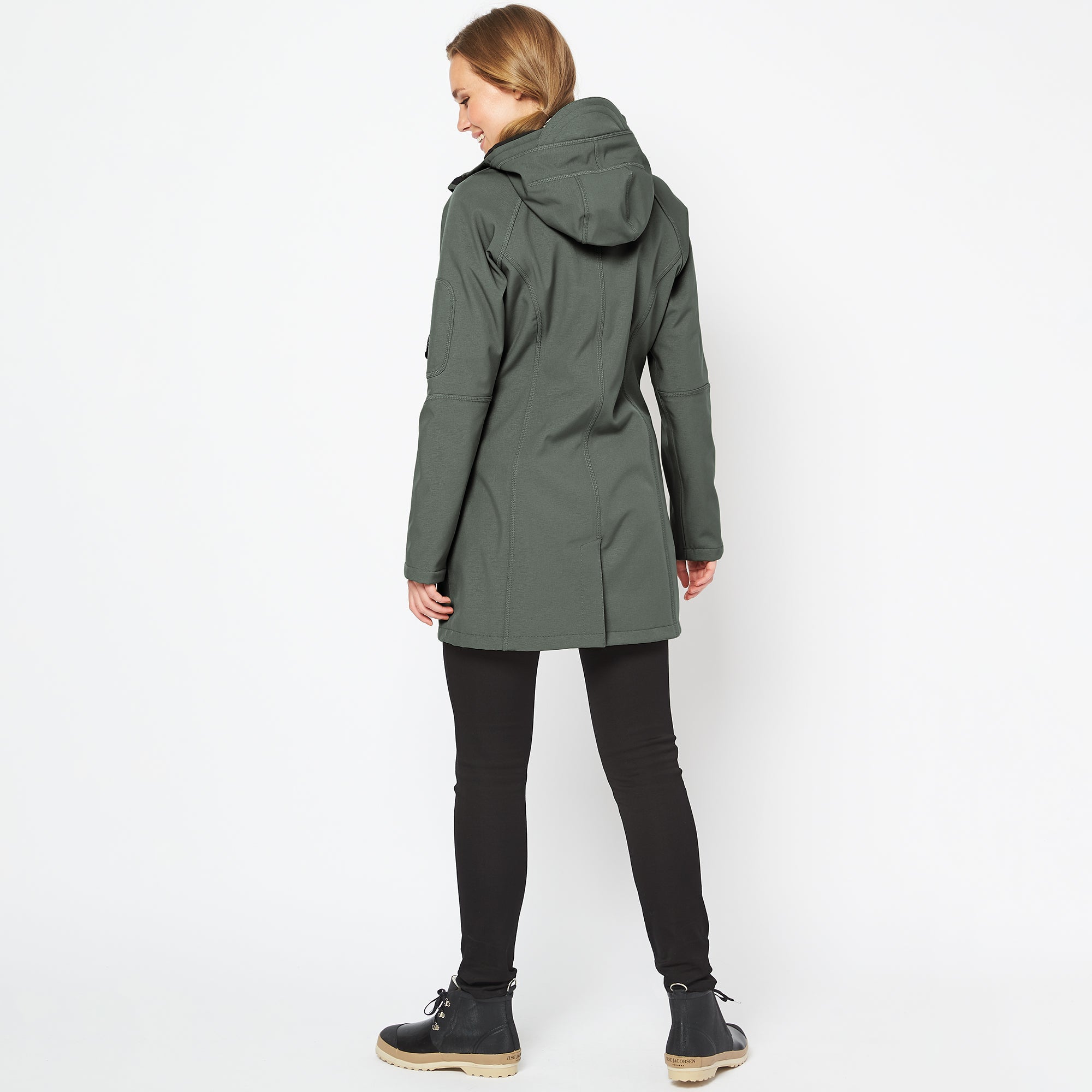 Softshell regenjas RAIN37 | Urban | Raincoat | Ilse Jacobsen
