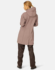 Softshell Regenjas RAIN37 - 548 Old Lavender | Old Lavender | Raincoat | Ilse Jacobsen