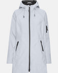 Softshell regenjas RAIN37 | Heather | Raincoat | Ilse Jacobsen