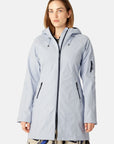 Softshell regenjas RAIN37 | Heather | Raincoat | Ilse Jacobsen