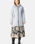 Softshell regenjas RAIN37 | Heather | Raincoat | Ilse Jacobsen