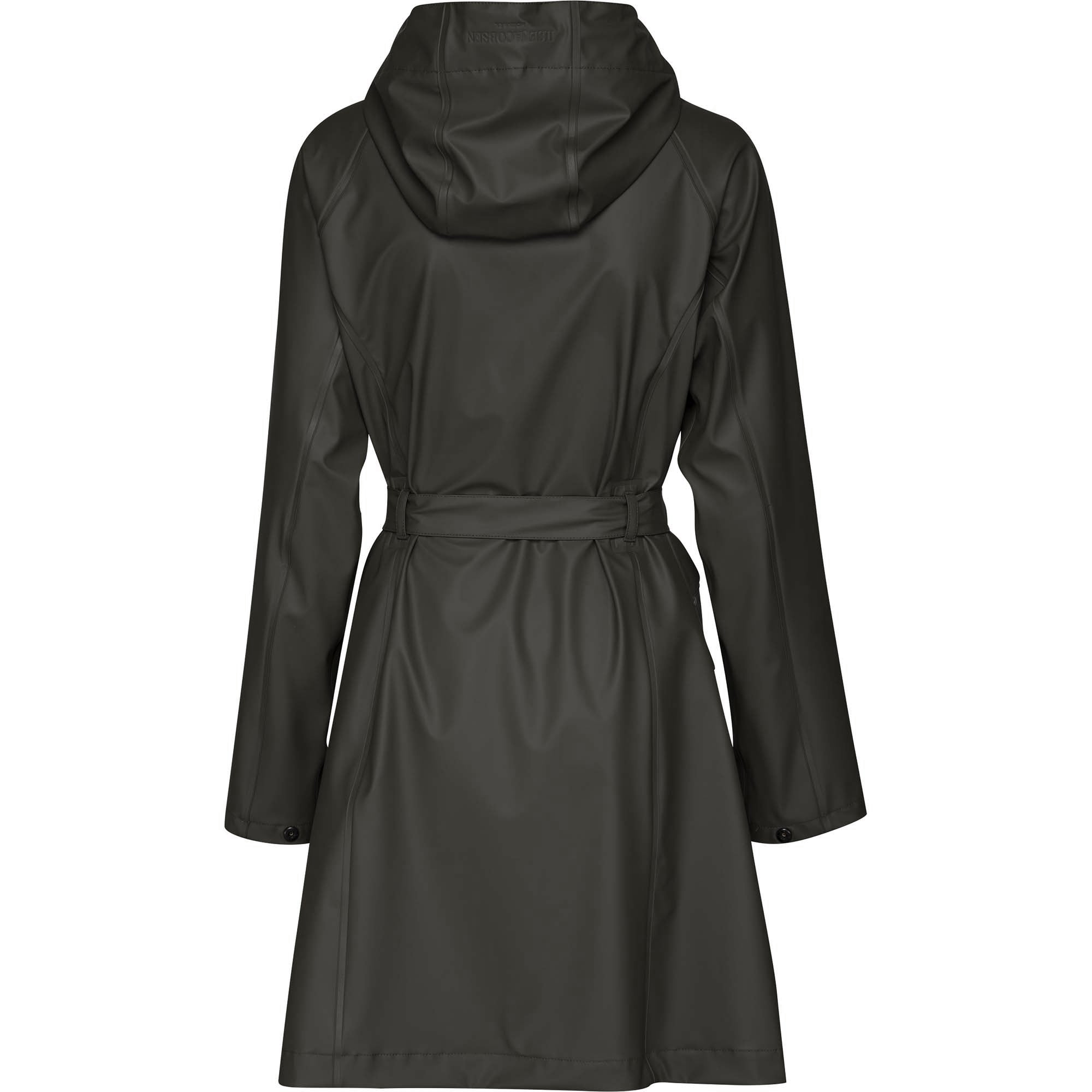 Regenjas RAIN70 | Dark Shadow | Raincoat | Ilse Jacobsen