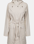 Regenjas RAIN70 - 121 Milk Creme | Milk Creme | Raincoat | Ilse Jacobsen