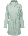 Regenjas RAIN70 | Green Lily | Raincoat | Ilse Jacobsen