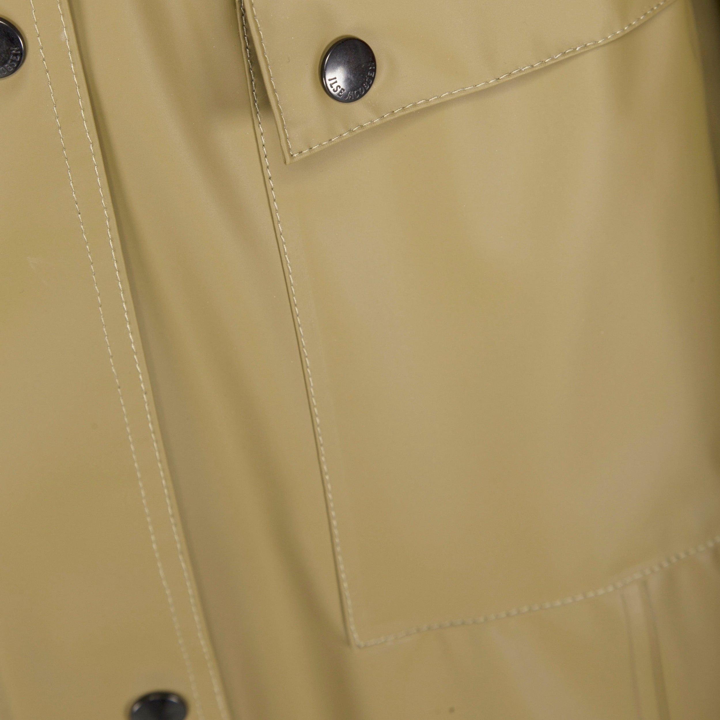 Regenjas RAIN70 | Tea Leaf | Raincoat | Ilse Jacobsen