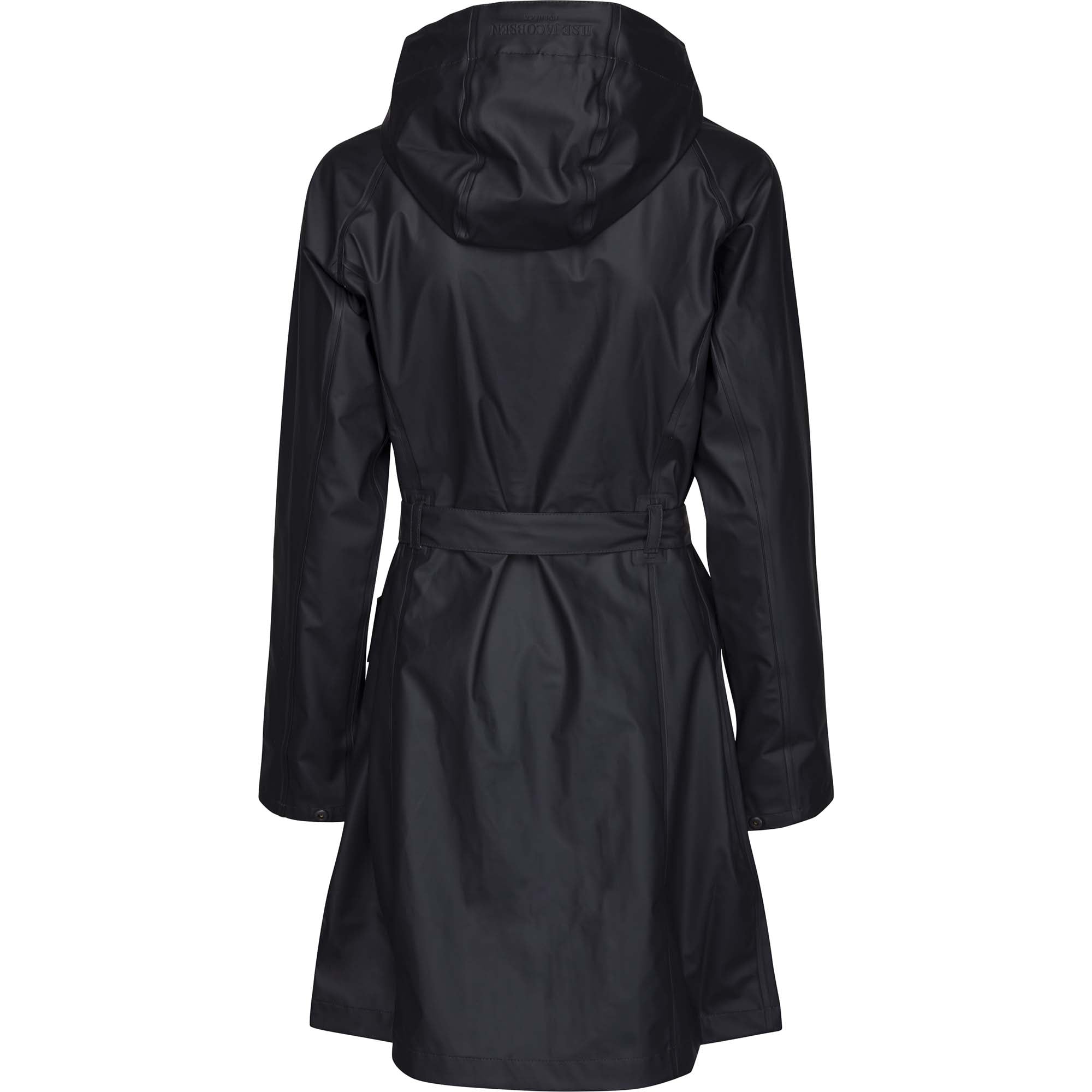 Regenjas RAIN70 | Dark Indigo | Raincoat | Ilse Jacobsen