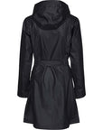 Regenjas RAIN70 - 660 Dark Indigo | Dark Indigo | Raincoat | Ilse Jacobsen