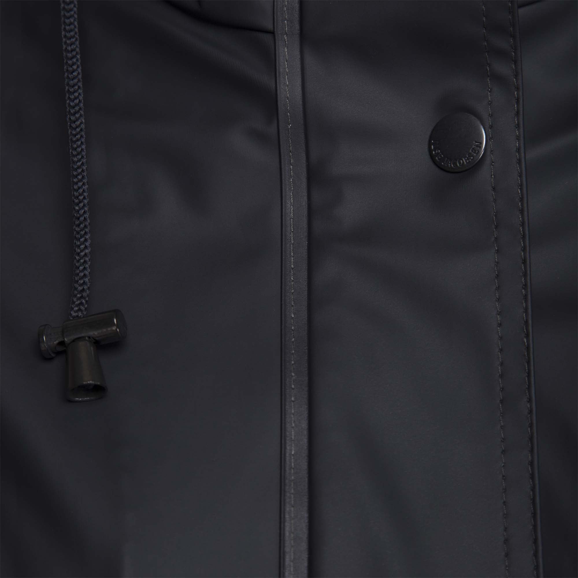 Regenjas RAIN70 | Dark Indigo | Raincoat | Ilse Jacobsen
