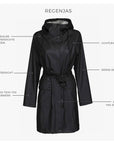 Regenjas RAIN70 - 692 Arctic | Arctic | Raincoat | Ilse Jacobsen