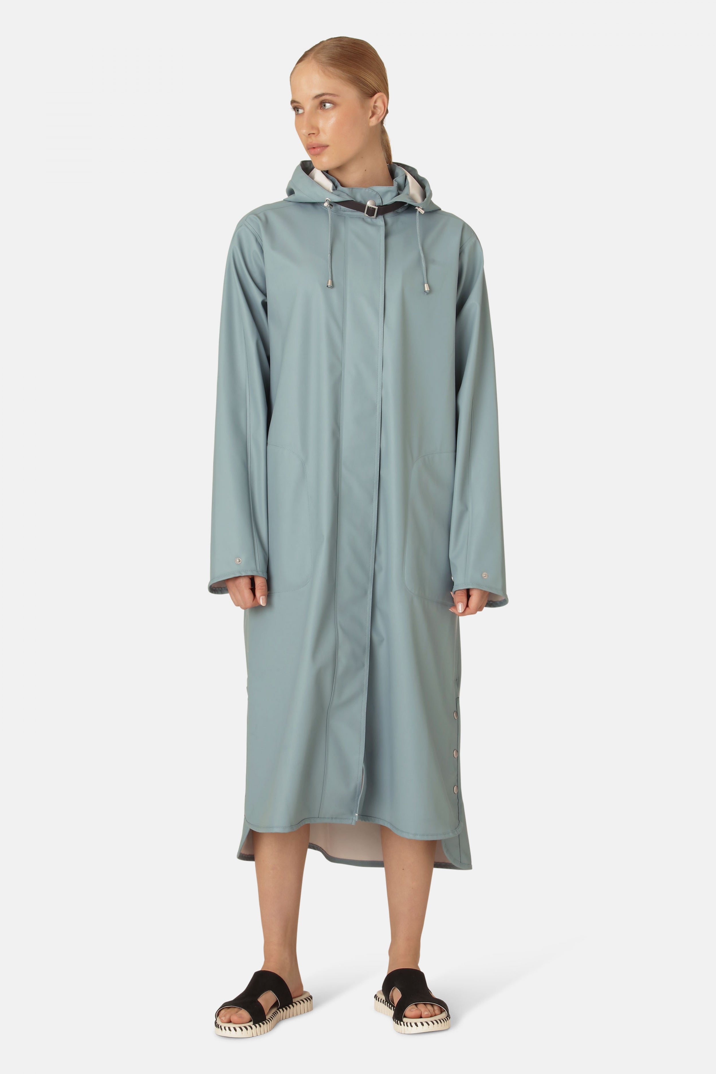 Raincoat | Blue Cloud | Raincoat | Ilse Jacobsen