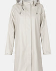 Regenjas RAIN71 | Milk Creme | Raincoat | Ilse Jacobsen