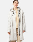 Regenjas RAIN71 | Milk Creme | Raincoat | Ilse Jacobsen