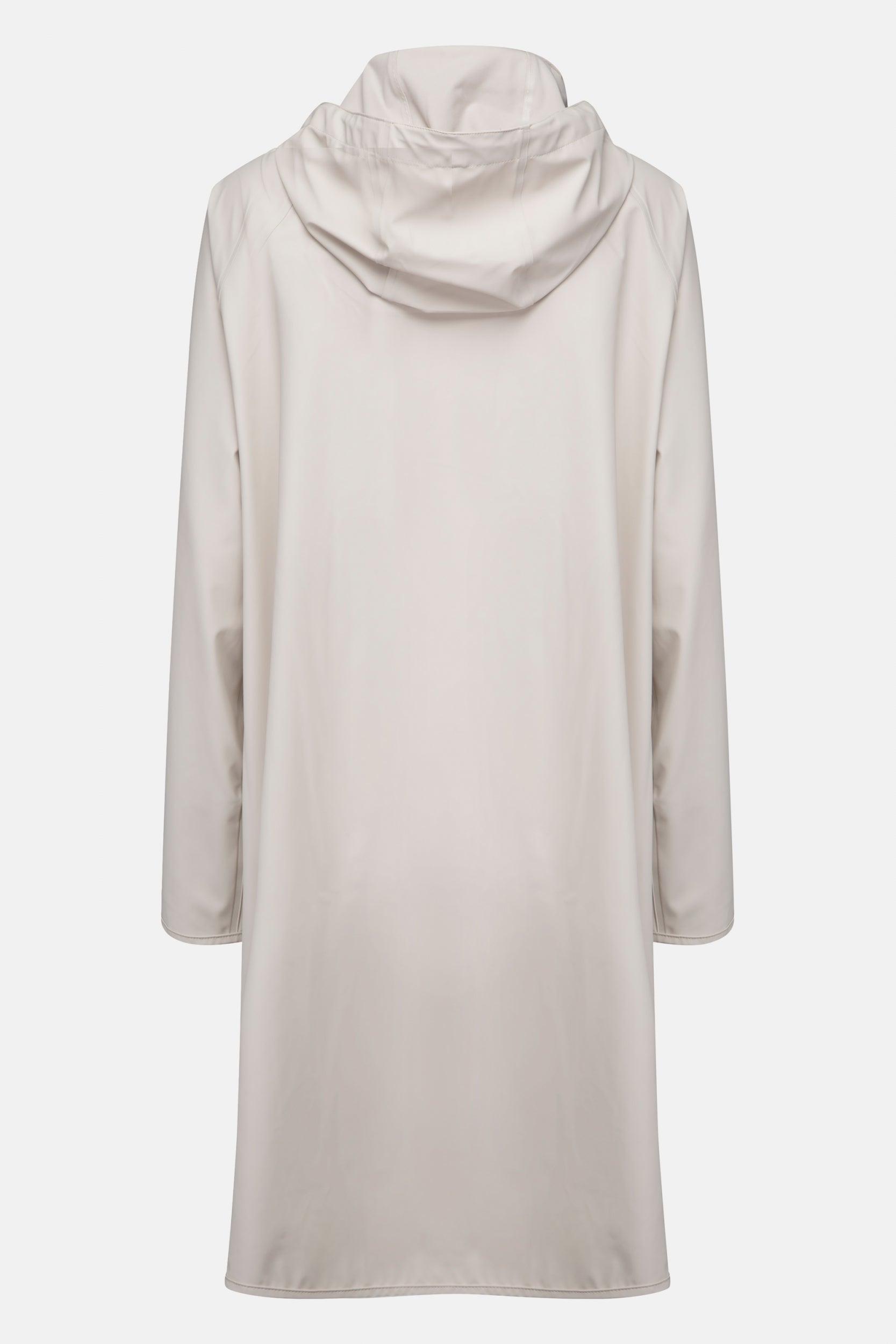 Regenjas RAIN71 | Milk Creme | Raincoat | Ilse Jacobsen