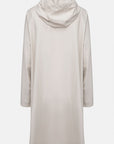 Regenjas RAIN71 | Milk Creme | Raincoat | Ilse Jacobsen