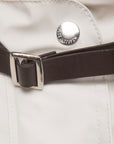 Regenjas RAIN71 | Milk Creme | Raincoat | Ilse Jacobsen