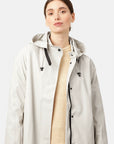 Regenjas RAIN71 | Milk Creme | Raincoat | Ilse Jacobsen