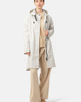 Regenjas RAIN71 | Milk Creme | Raincoat | Ilse Jacobsen